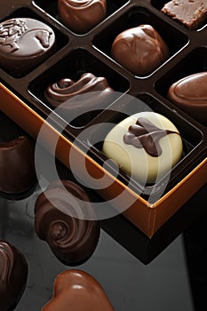 Cioccolato cabina 