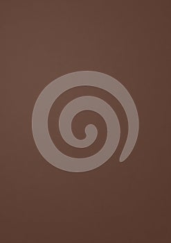 Chocolate brown paper texture background