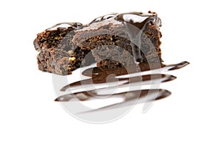 Chocolate brownie