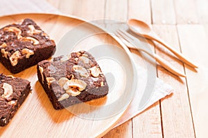 Chocolate brownie