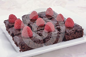 Chocolate brownies