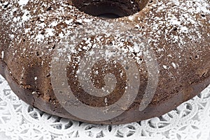 Chocolate Bundt Cake