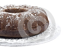 Chocolate Bundt Cake