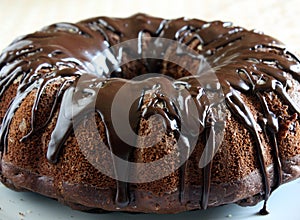 Chocolate Bundt Cake