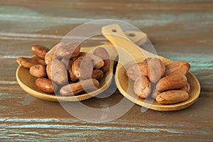 Chocolate Cacao Beans