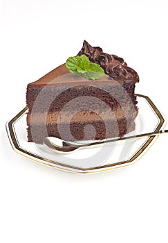 Chocolate cake