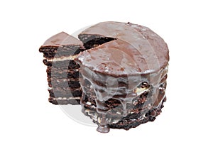 Chocolate cake