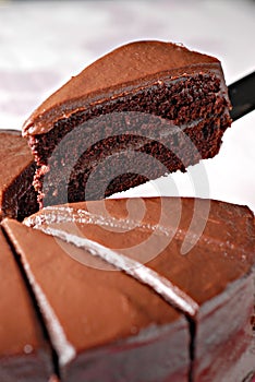 Chocolate cake