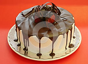 Chocolate cake