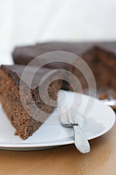 Chocolate cake