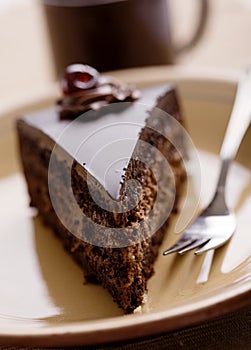Cioccolato torta 