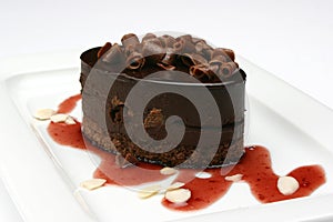 Chocolate cake