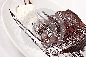 Chocolate Cake Dessert