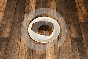 Chocolate cake is an internationally known dessert, which became popular