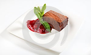 Chocolate cake