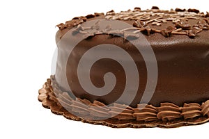 Chocolate Cake - Partial 2