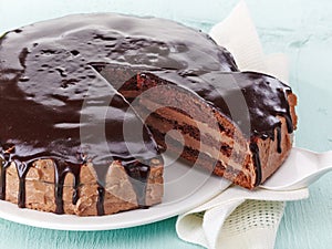 Cioccolato torta 