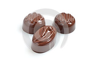 Chocolate candies