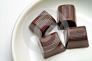 Chocolate candies