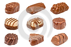 Chocolate Candies