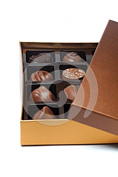 Chocolate Candies Box