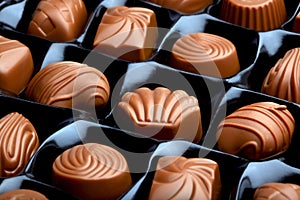 Chocolate candy