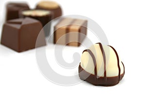 Chocolate candy