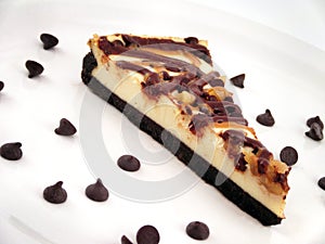 Chocolate Cheesecake