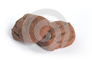Chocolate Chewy Brownie Cookies