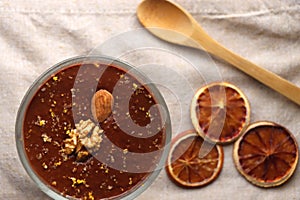 Chocolate Chia Pudding