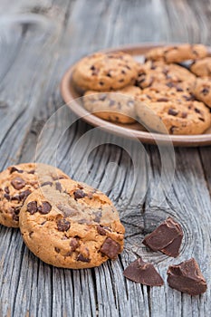 Chocolate chip coockies