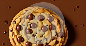 Chocolate Chip Cookie