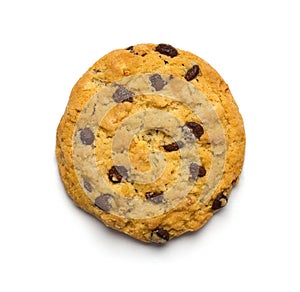 Chocolate chip cookie