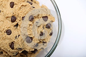 Chocolate Chip Cookie Dough