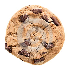 Chocolate chip cookie