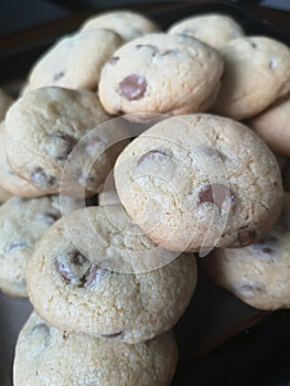 Chocolate chip cookies