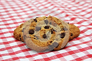 Chocolate Chip Cookies