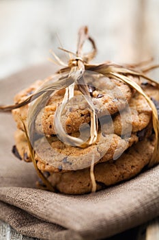 Chocolate chip cookies