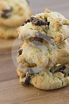 Chocolate chip cookies