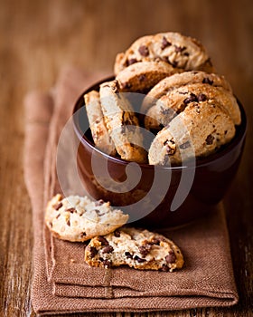 Chocolate Chip Cookies