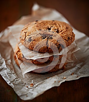 Chocolate Chip Cookies