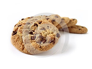 Chocolate Chip Cookies 3 (path included)