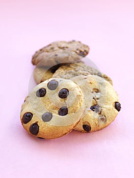 Chocolate chip cookies