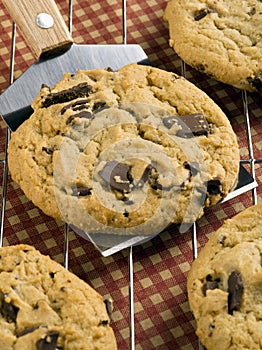 Chocolate Chip Cookies