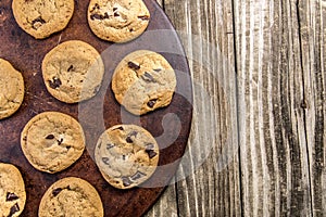 Chocolate Chip Cookies