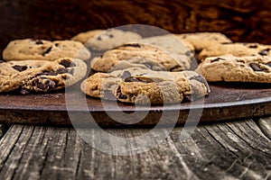 Chocolate Chip Cookies