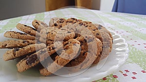 Chocolate Chip Cookies photo