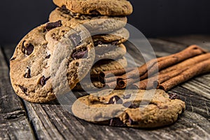 Chocolate Chip Cookies