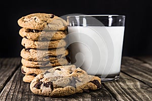 Chocolate Chip Cookies photo