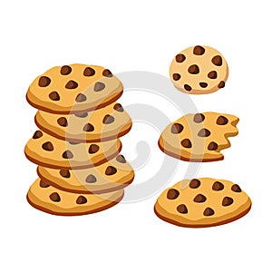 Chocolate Chip Cookies photo